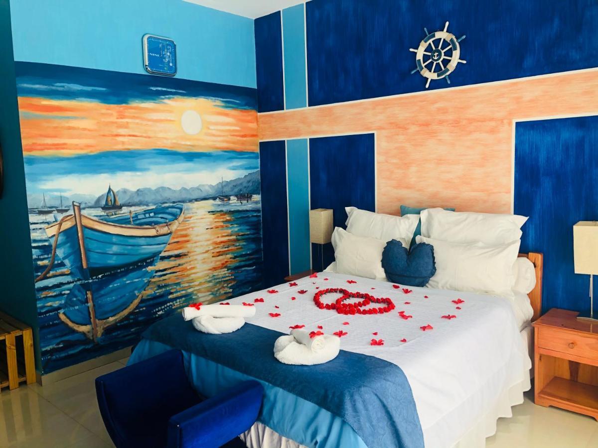 Petite Flower Guest House Talata-maty Dış mekan fotoğraf