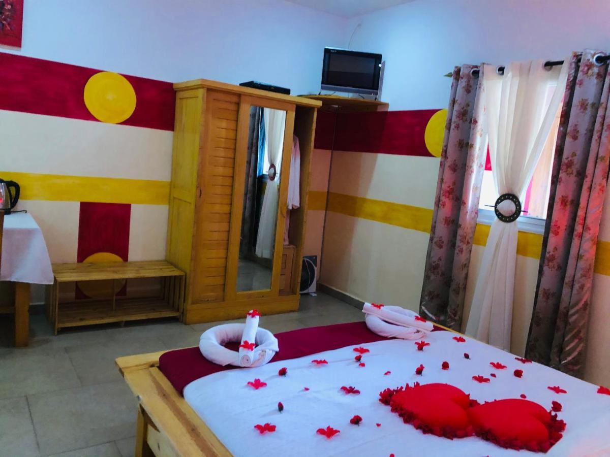 Petite Flower Guest House Talata-maty Dış mekan fotoğraf