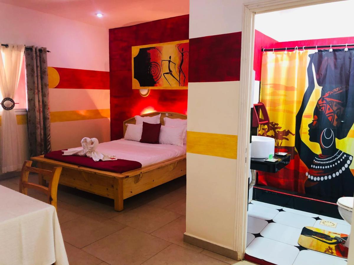 Petite Flower Guest House Talata-maty Dış mekan fotoğraf