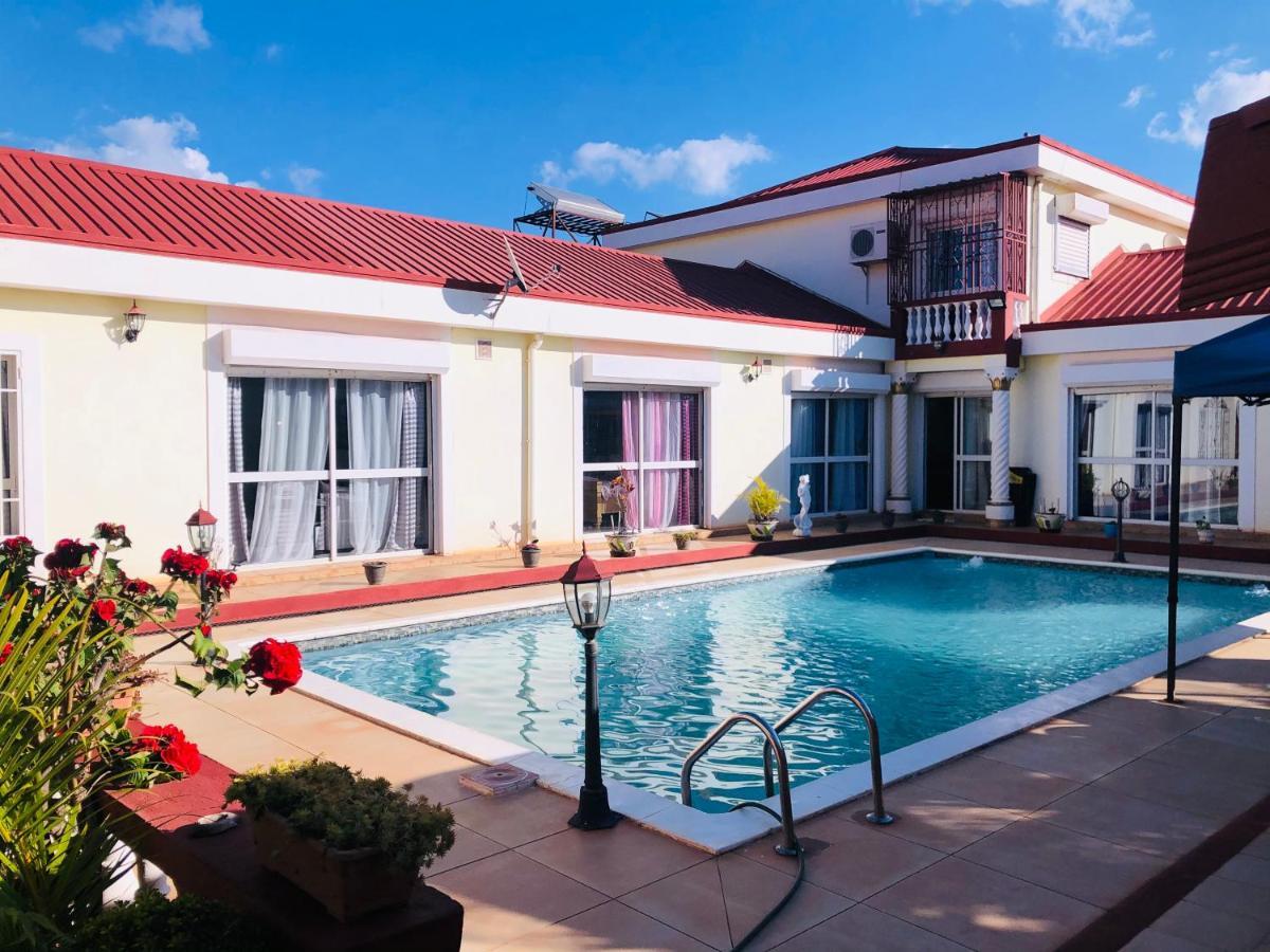 Petite Flower Guest House Talata-maty Dış mekan fotoğraf