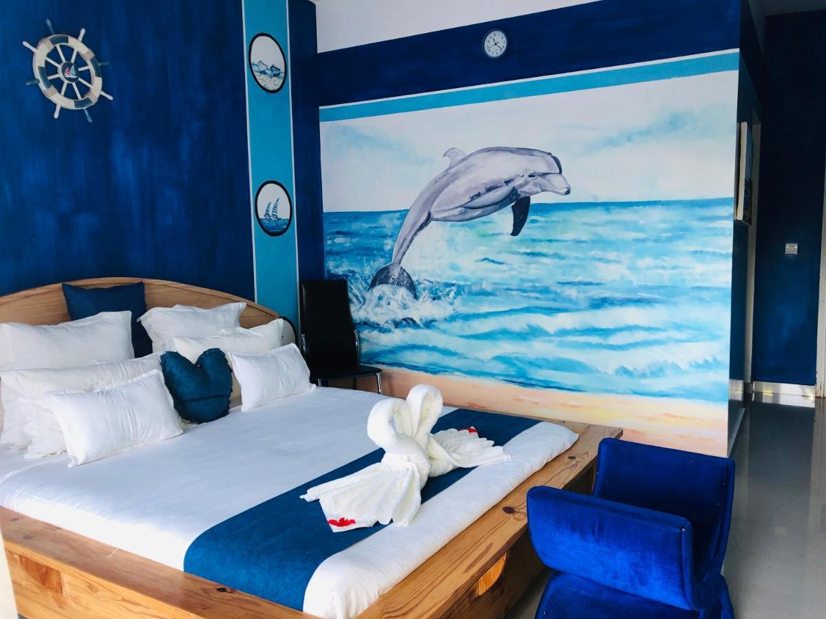 Petite Flower Guest House Talata-maty Dış mekan fotoğraf