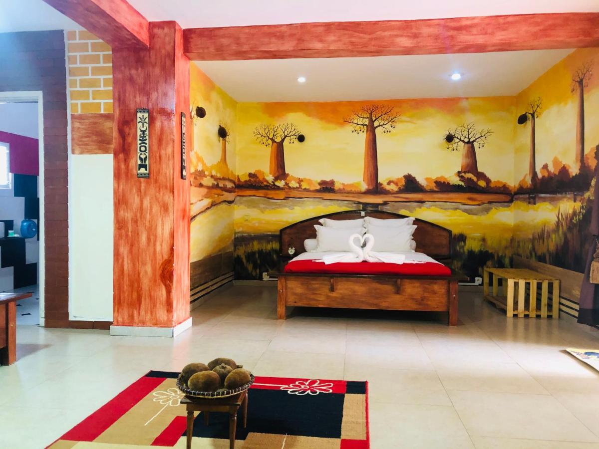 Petite Flower Guest House Talata-maty Dış mekan fotoğraf