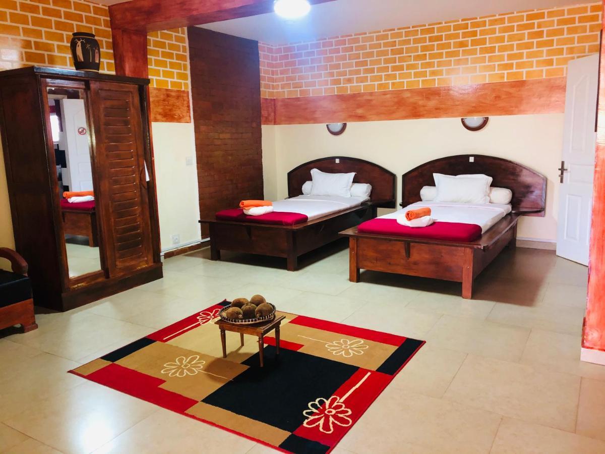 Petite Flower Guest House Talata-maty Dış mekan fotoğraf