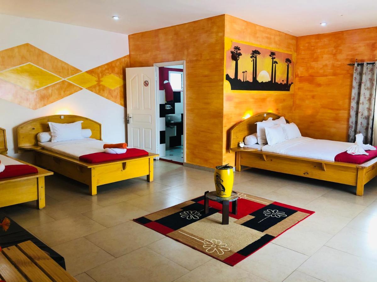 Petite Flower Guest House Talata-maty Dış mekan fotoğraf
