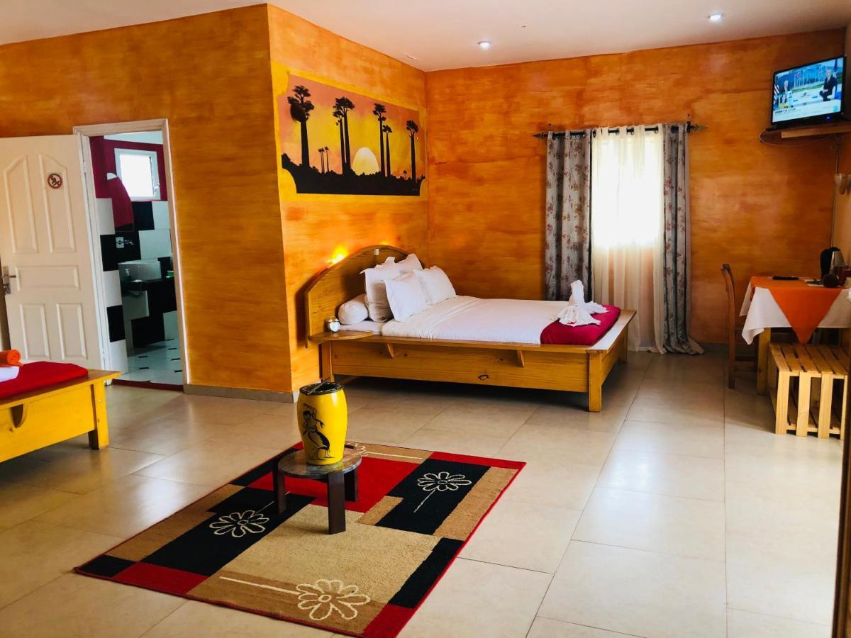 Petite Flower Guest House Talata-maty Dış mekan fotoğraf