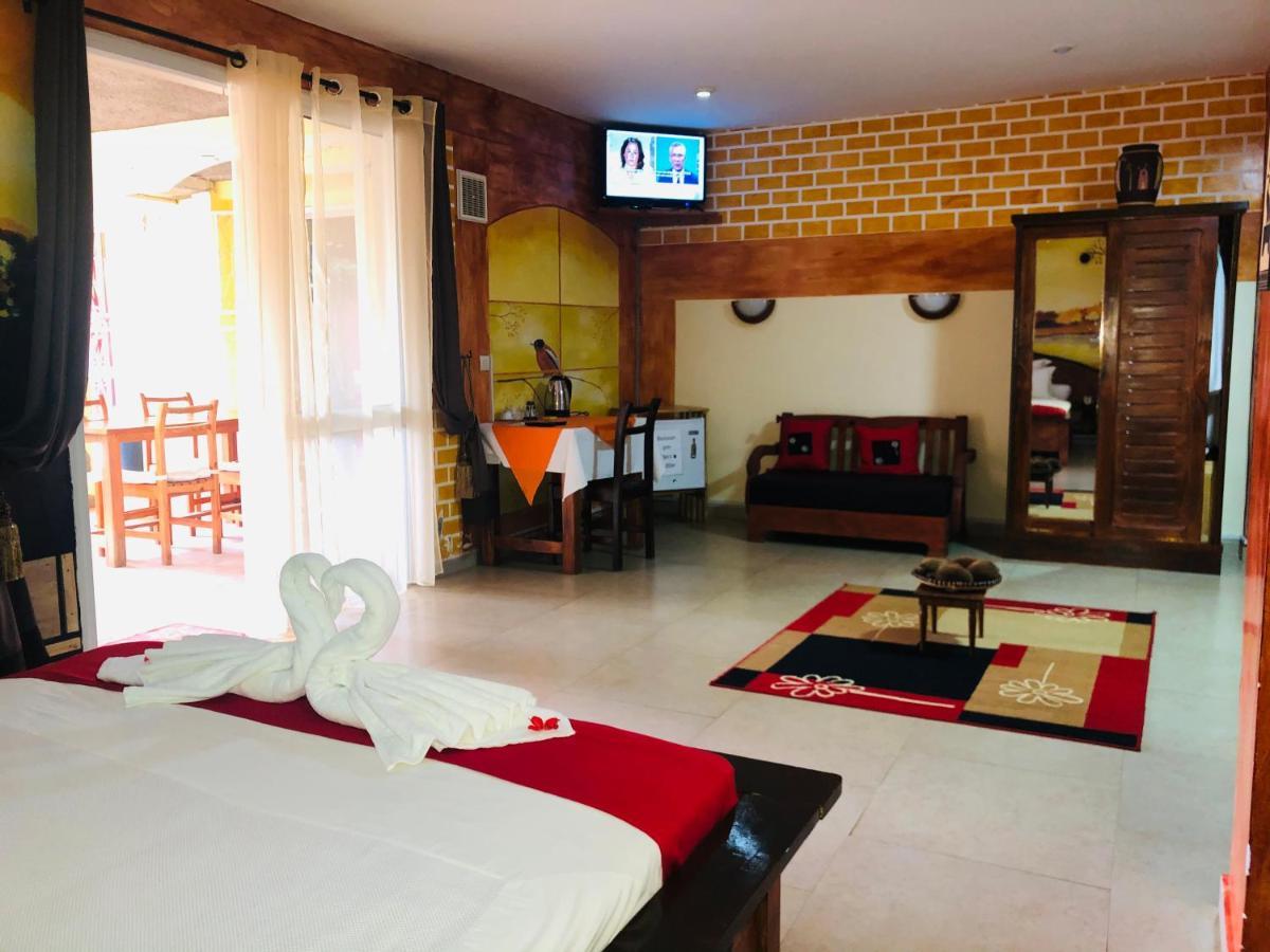 Petite Flower Guest House Talata-maty Dış mekan fotoğraf