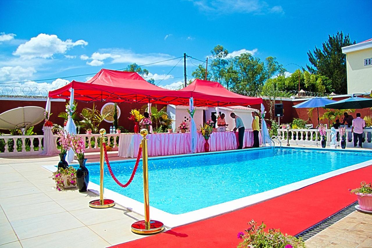 Petite Flower Guest House Talata-maty Dış mekan fotoğraf