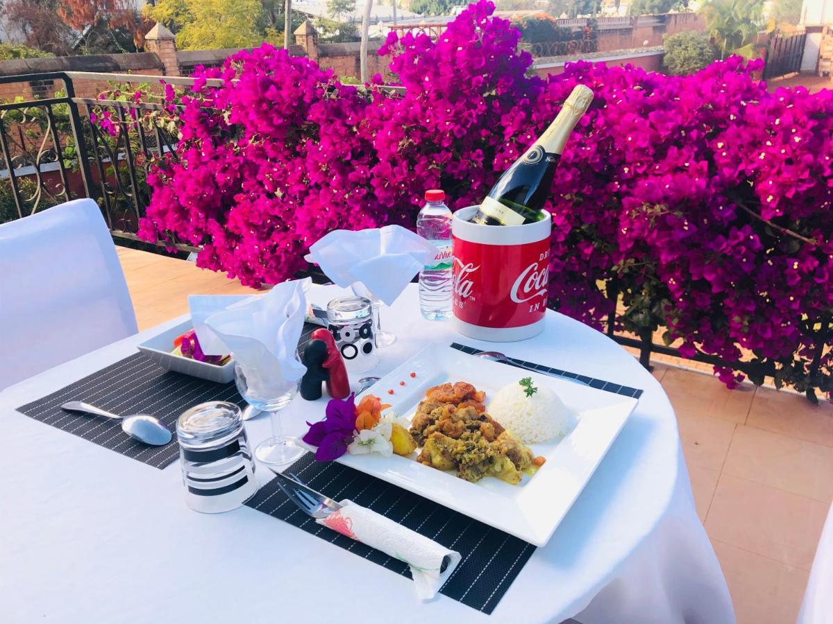 Petite Flower Guest House Talata-maty Dış mekan fotoğraf