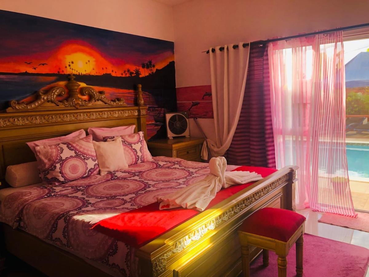 Petite Flower Guest House Talata-maty Dış mekan fotoğraf