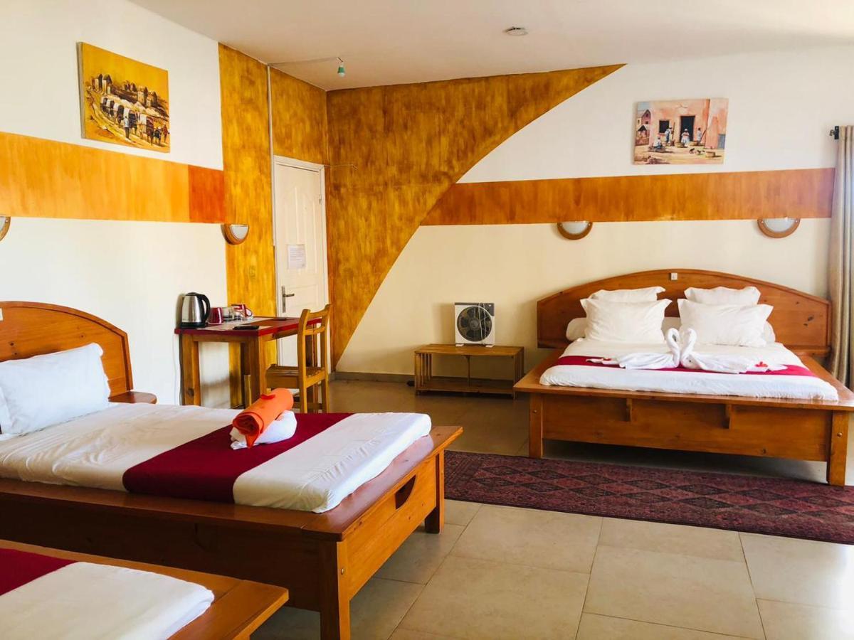 Petite Flower Guest House Talata-maty Dış mekan fotoğraf