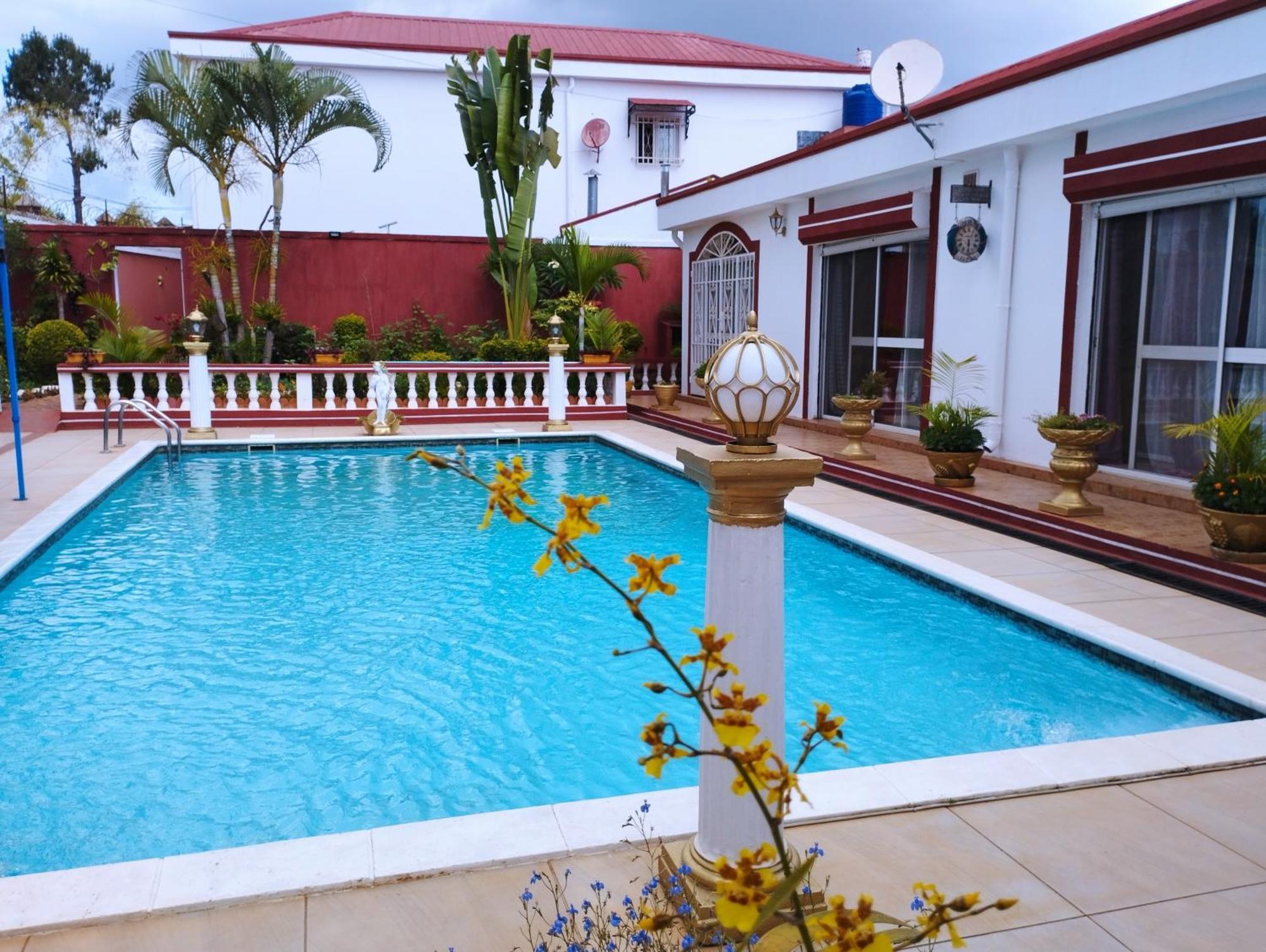 Petite Flower Guest House Talata-maty Dış mekan fotoğraf
