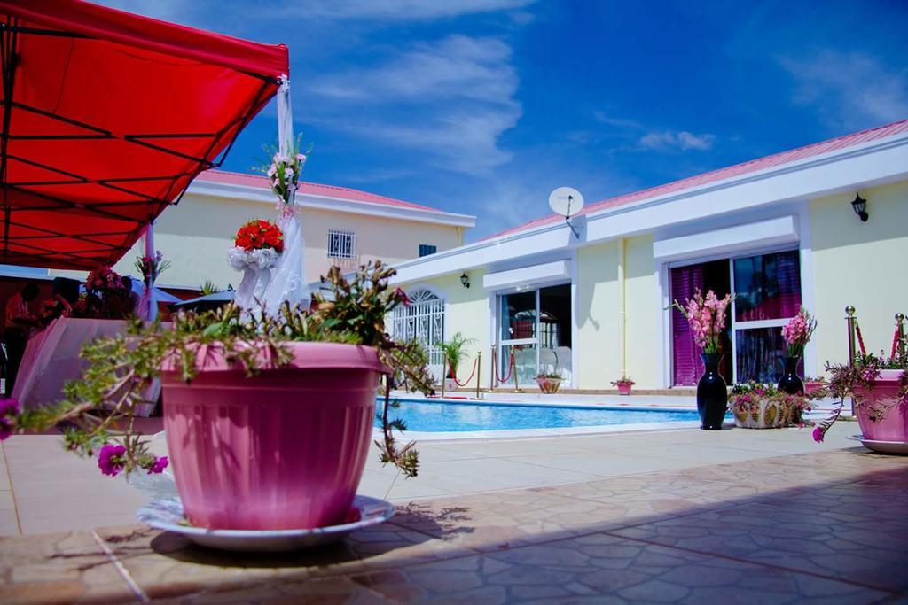 Petite Flower Guest House Talata-maty Dış mekan fotoğraf