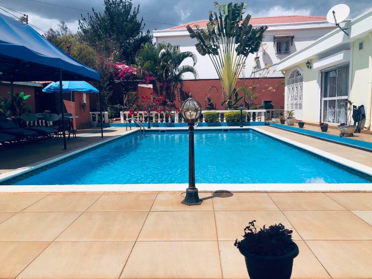 Petite Flower Guest House Talata-maty Dış mekan fotoğraf