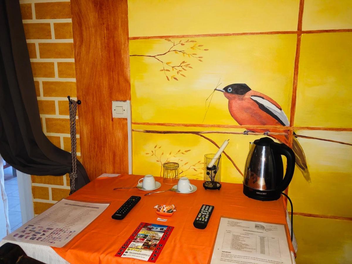 Petite Flower Guest House Talata-maty Dış mekan fotoğraf