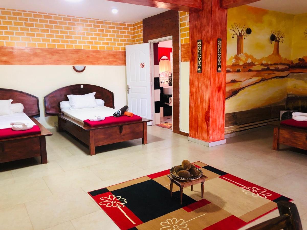 Petite Flower Guest House Talata-maty Dış mekan fotoğraf
