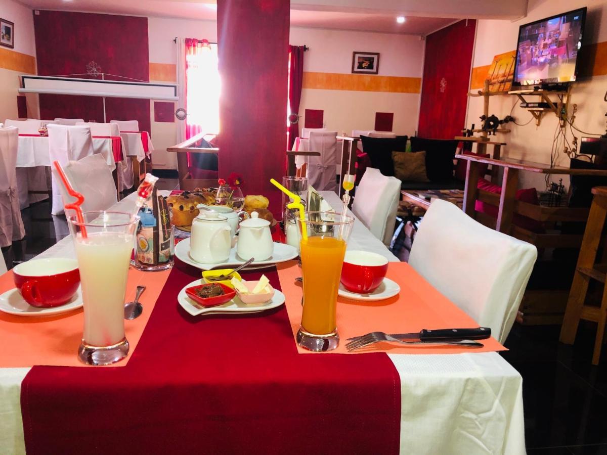 Petite Flower Guest House Talata-maty Dış mekan fotoğraf